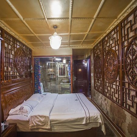 Lqj Riverside Guest House Fenghuang Esterno foto
