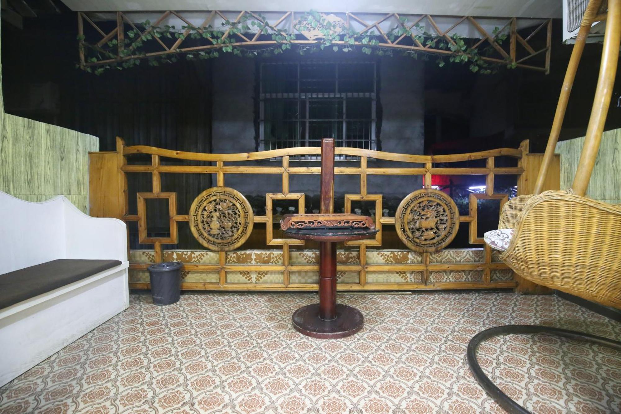 Lqj Riverside Guest House Fenghuang Esterno foto
