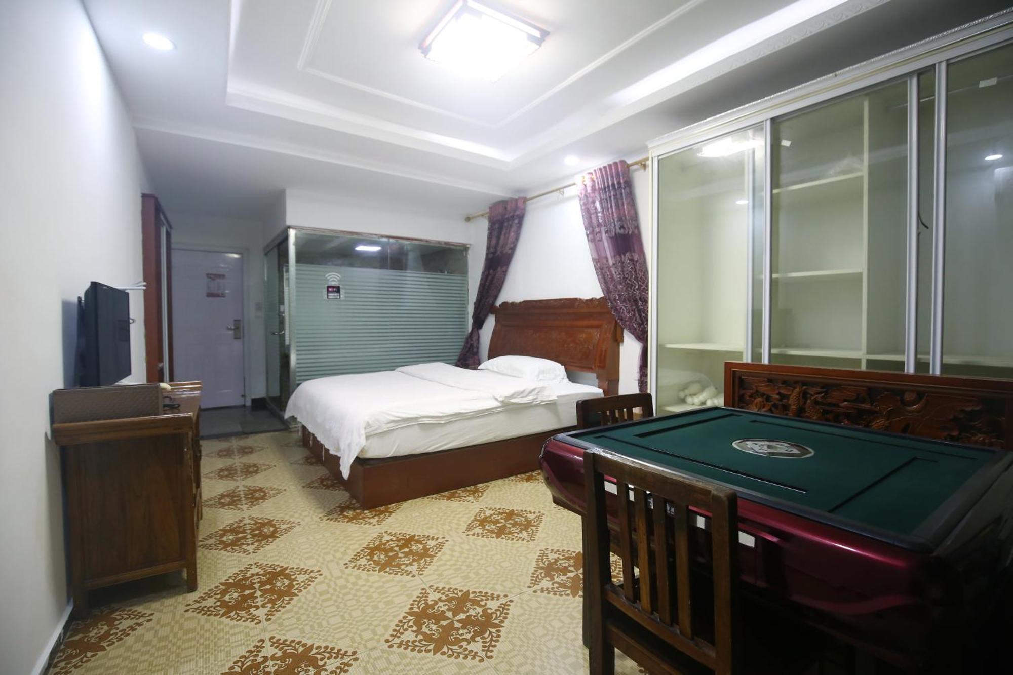 Lqj Riverside Guest House Fenghuang Esterno foto