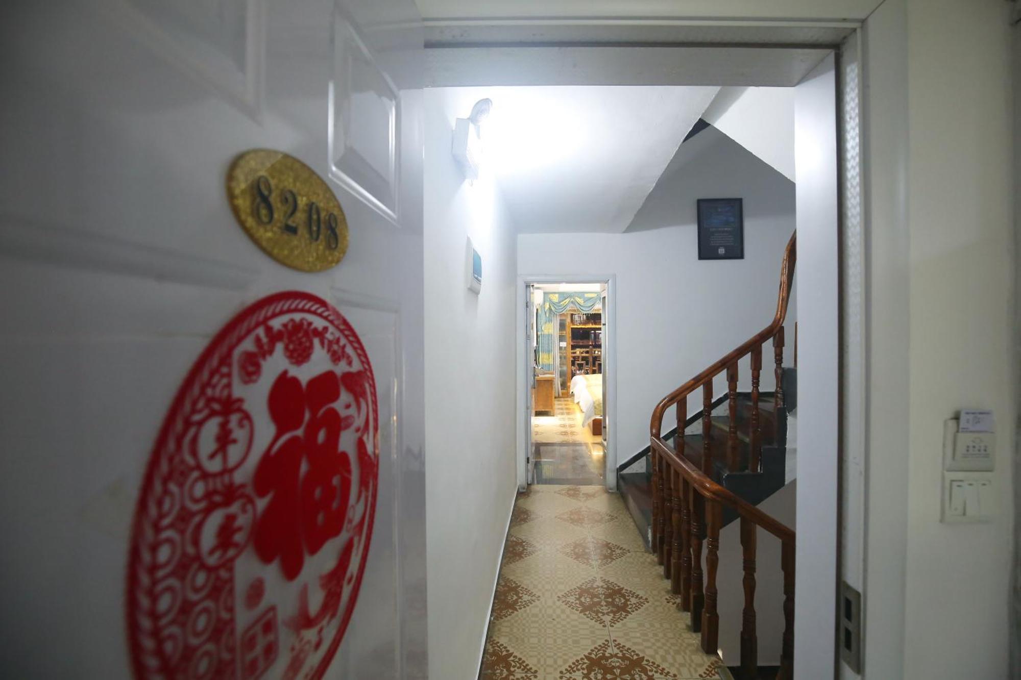 Lqj Riverside Guest House Fenghuang Esterno foto