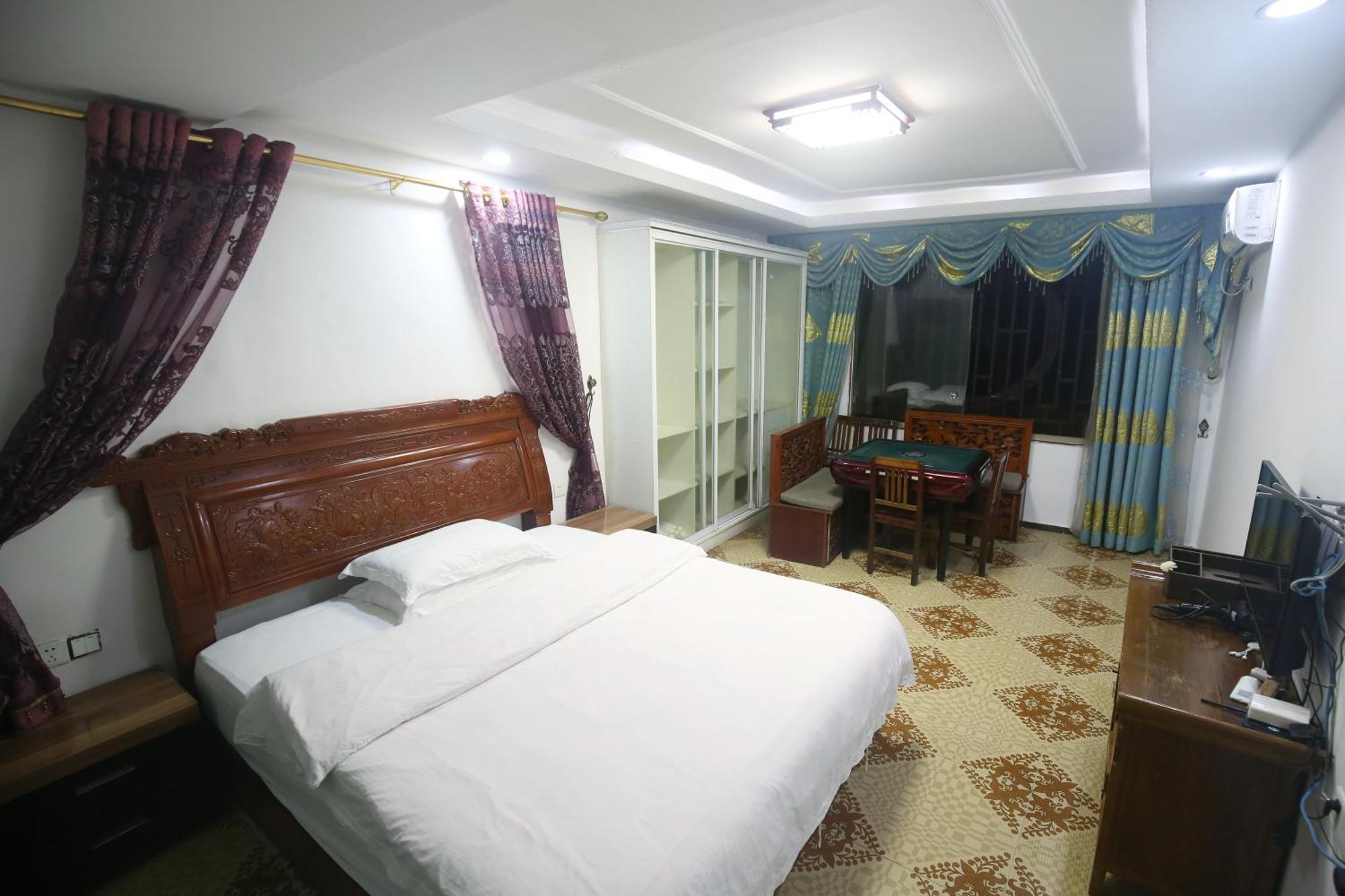 Lqj Riverside Guest House Fenghuang Esterno foto