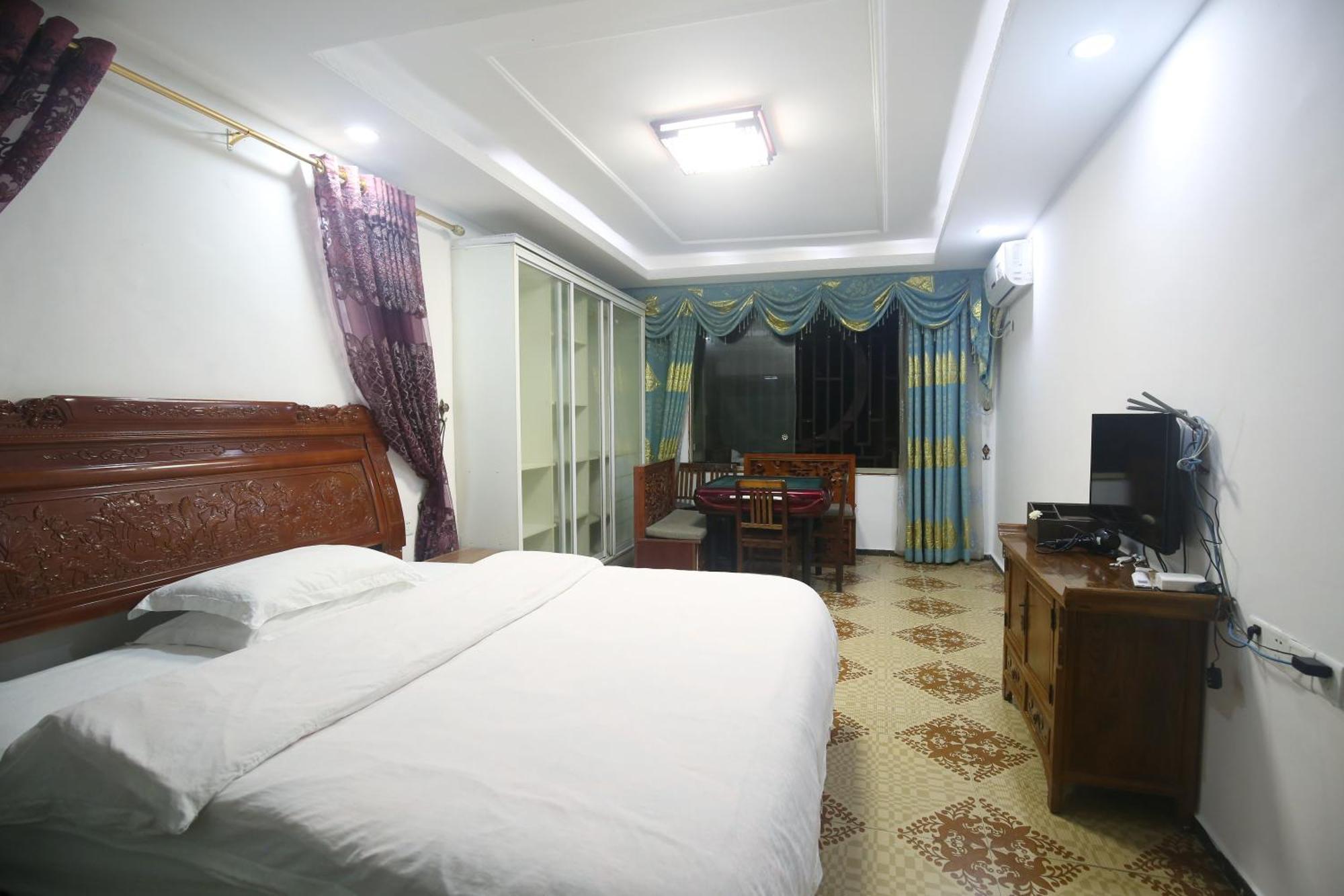 Lqj Riverside Guest House Fenghuang Esterno foto