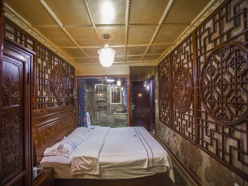 Lqj Riverside Guest House Fenghuang Esterno foto